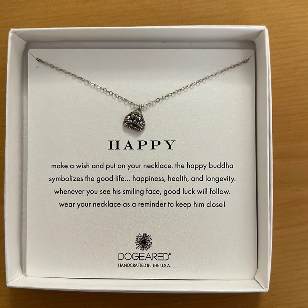 Dogeared Necklace